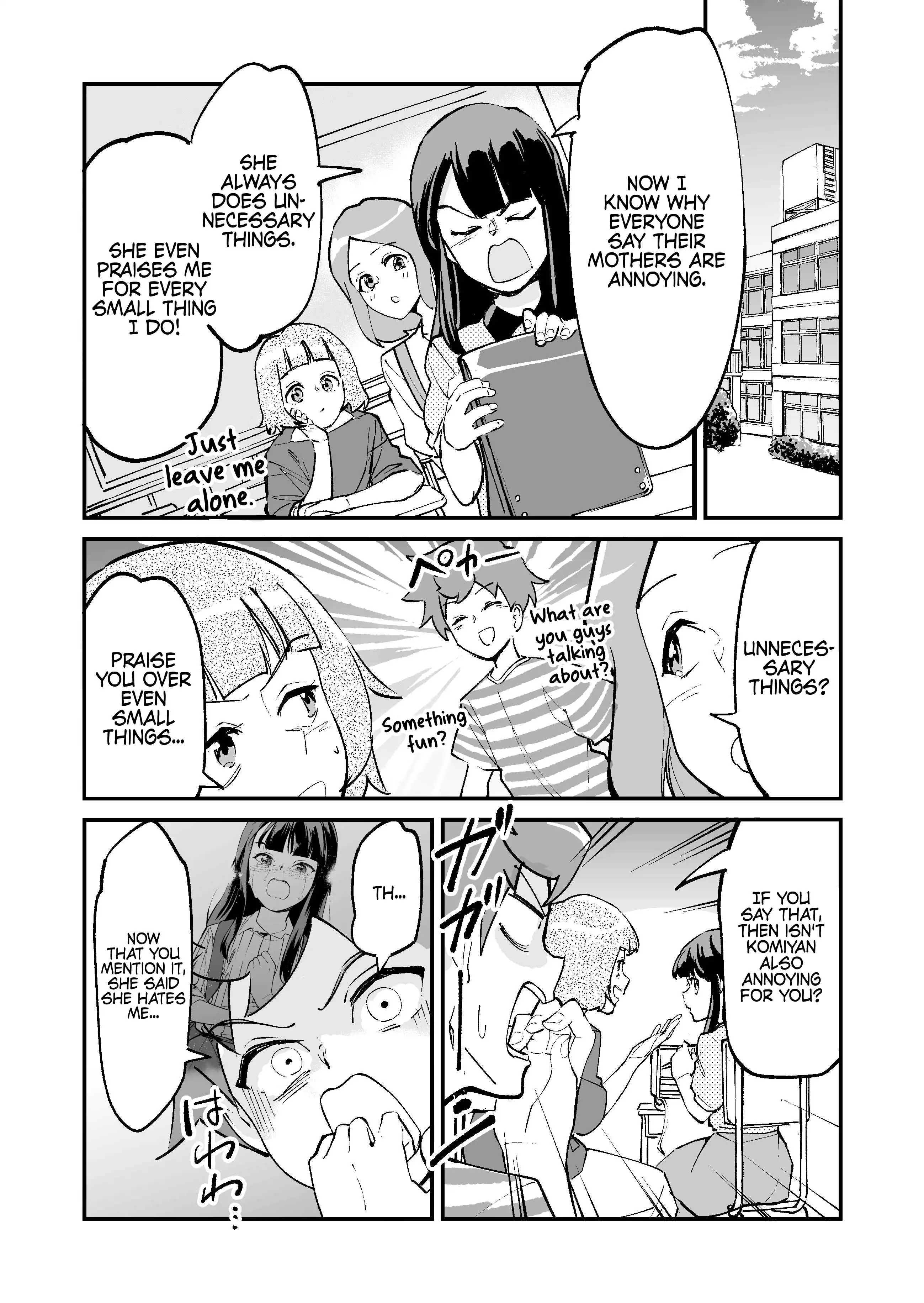 Tsuyokute New Game na Rabukome Chapter 33 2